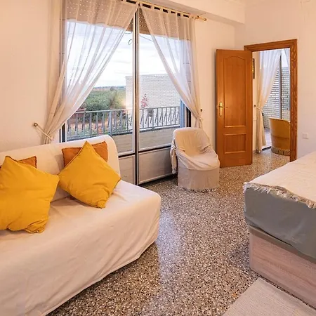 Naranjos - Sauna - Jacuzzi - Gym - Bbq فيلة