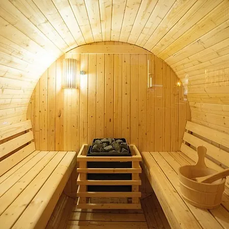 Naranjos - Piscina - Sauna - Jacuzzi - Bbq