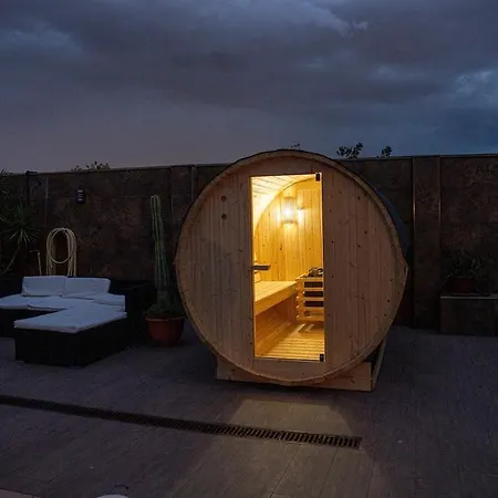 Naranjos - Piscina - Sauna - Jacuzzi - Bbq Villa Picassent