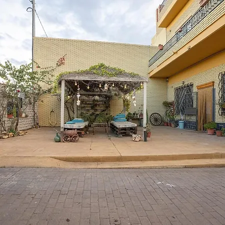Naranjos - Piscina - Sauna - Jacuzzi - Bbq Villa