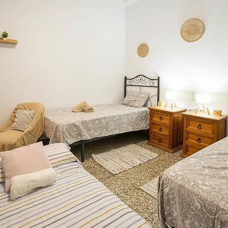 Naranjos - Piscina - Sauna - Jacuzzi - Bbq Picassent