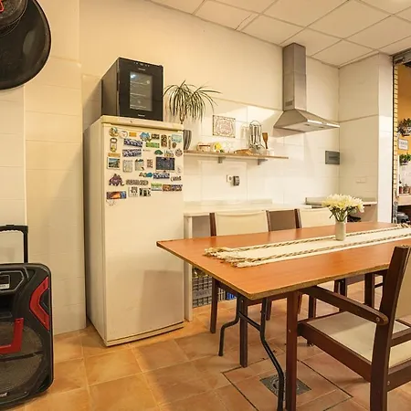 Naranjos - Piscina - Sauna - Jacuzzi - Bbq