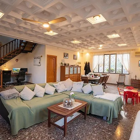 Villa Naranjos - Piscina - Sauna - Jacuzzi - Bbq