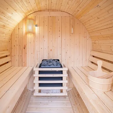 别墅 Naranjos - Sauna - Jacuzzi - Gym - Bbq