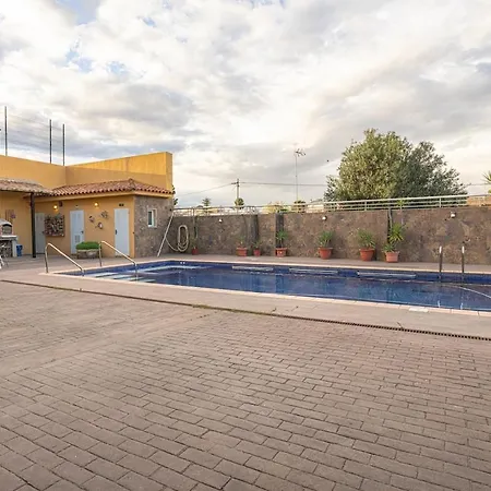 别墅 Naranjos - Sauna - Jacuzzi - Gym - Bbq 皮卡森特