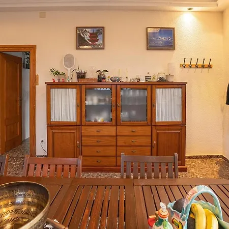 Naranjos - Sauna - Jacuzzi - Gym - Bbq 皮卡森特