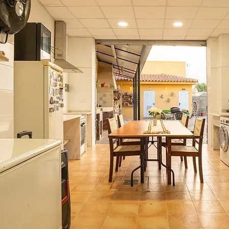 Naranjos - Sauna - Jacuzzi - Gym - Bbq 皮卡森特