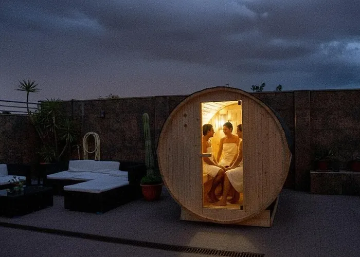 Naranjos - Sauna - Jacuzzi - Gym - Bbq Picassent