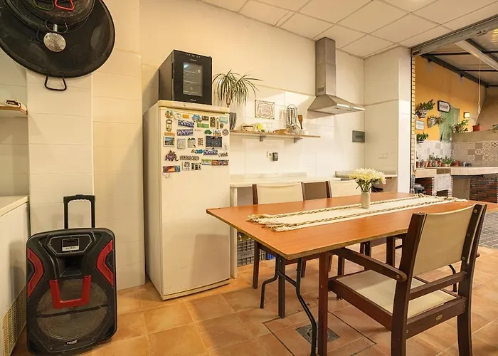 Naranjos - Sauna - Jacuzzi - Gym - Bbq